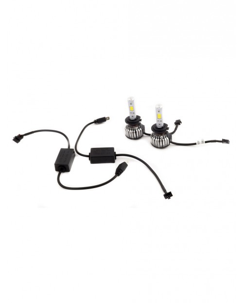KIT LAMPADE ANABBAGLIANTI / ABBAGLIANTI H4 LED