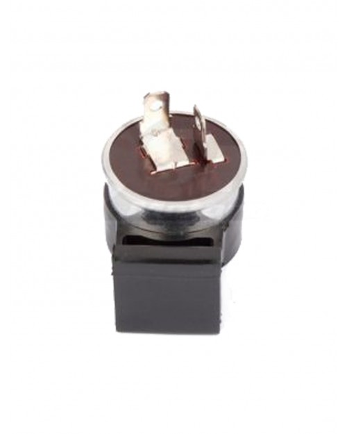 RELAIS 12V 8/10W-2 POLI