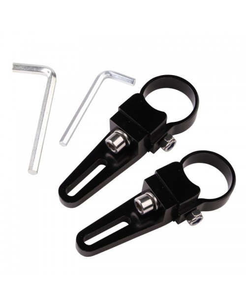 STAFFA PER BARRE A LED