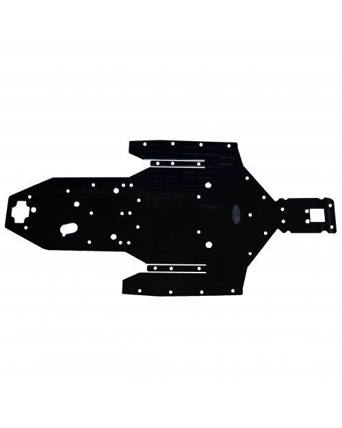 PROTEZIONE COMPLETA SOTTOSCOTTA/MOTORE POLARIS RZR 1000