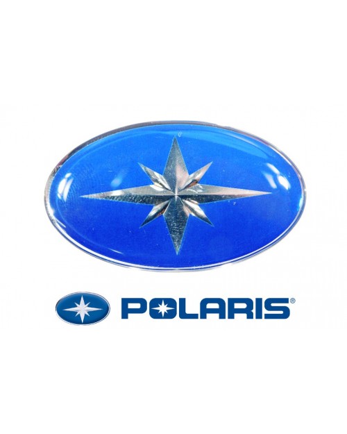 LOGO FREGIO STELLA POLARIS ADESIVO