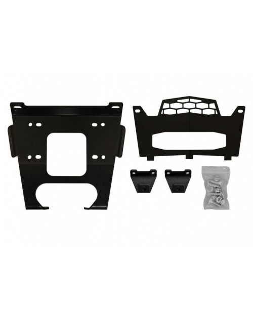 PIASTRA MONTAGGIO VERRICELLO
POLARIS RZR 1000 / GENERAL