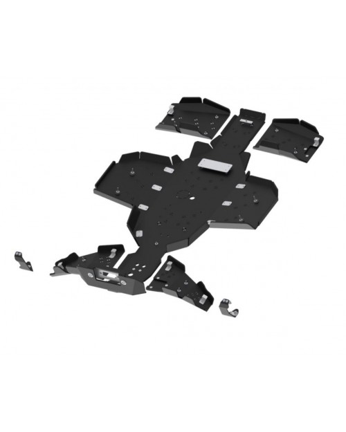 KIT PROTEZIONI COMPLETE BRACCETTI/MOTORE/SOTTO PEDANE
POLARIS SPORTSMAN 1000 S