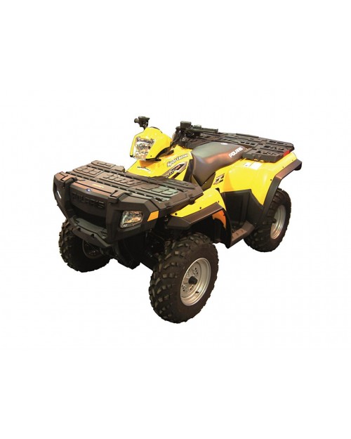 PARAFANGHI PARASPRUZZI AGGIUNTIVI QUAD ATV POLARIS SPORTSMAN 500-800 dal 2005 al 2009