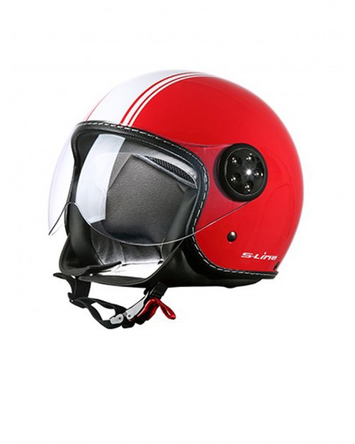 CASCO DEMI JET S720 TAGLIA L