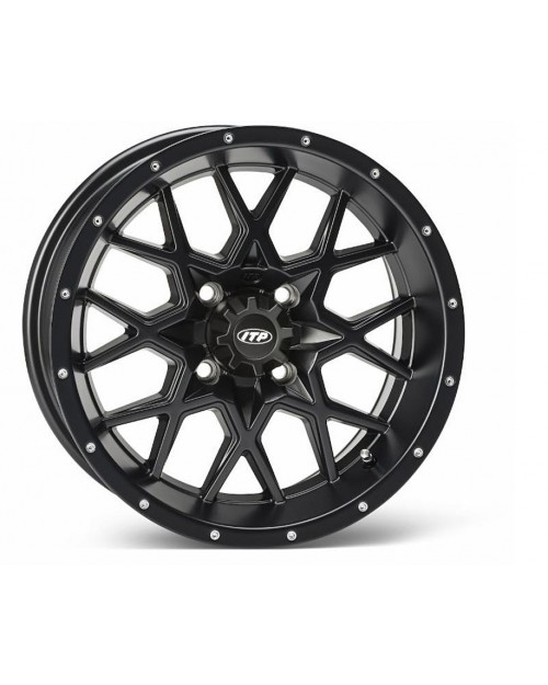 CERCHIO ITP HURRICANE 4X156 14 POLLICI