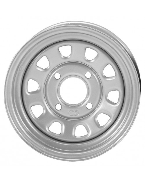 CERCHIO ITP DELTA 12x7 4/137 4+3  SILVER