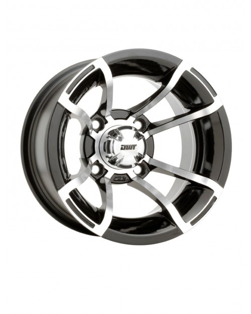 KIT CERCHI QUAD ATV 
DWT MODELLO QUATRO SPORT
12X7  4+3 CAN AM 4/136