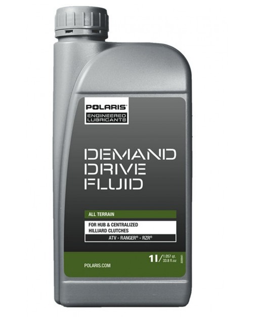 OLIO DIFFERENZIALE ANTERIORE ORIGINALE POLARIS DEMAND DRIVE FLUID