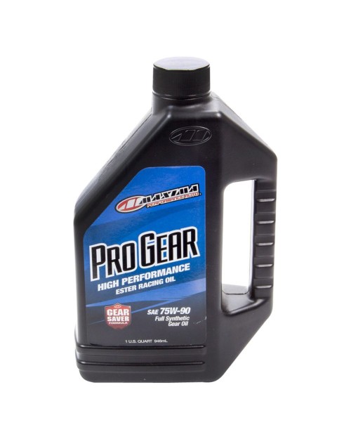 OLIO DIFFERENZIALE QUAD MAXIMA PRO GEAR 75W140