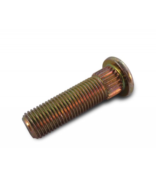 COLONNETTA PERNO MOZZO RUOTA POLARIS IN POLLICI 3/8 24 LUNGHEZZA 3,5 CM