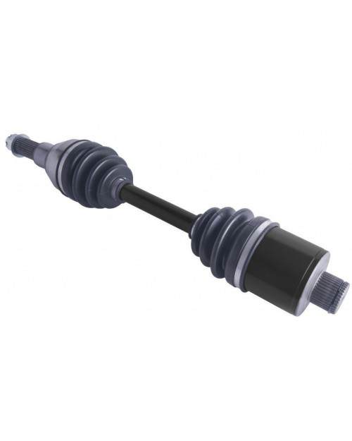 SEMIASSE POSTERIORE DX-SX POLARIS SPORTSMAN 500-700-800 FINO AL 2005 <