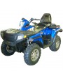 PARAFANGHI PARASPRUZZI AGGIUNTIVI QUAD ATV POLARIS SPORTSMAN 500-800 TOURING
2008-2010