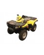 PARAFANGHI PARASPRUZZI AGGIUNTIVI QUAD ATV POLARIS SPORTSMAN 500-800 dal 2005 al 2009
