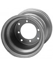 CERCHIO ITP STEEL SILVER 
9X9 4/110-130 3+6