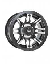 KIT CERCHI QUAD ATV 
DWT MODELLO SPYDER 
12X7  4+3  CAN AM 4/136