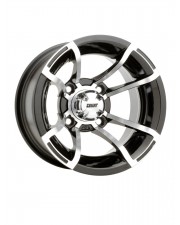 KIT CERCHI QUAD ATV 
DWT MODELLO QUATRO SPORT
12X7  4+3 CAN AM 4/136