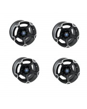 KIT CERCHI QUAD ATV  LINEA ACCESSORI ORIGINALE POLARIS 14 POLLICI