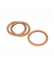 RONDELLA-GUARNIZIONE IN RAME PER TAPPO OLIO 8X12X2