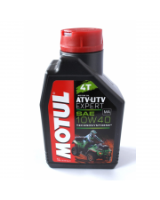 OLIO MOTUL ATV-UTV EXPERT Technosyntese 10W40 1L