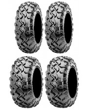 TRENO COMPLETO PNEUMATICI 
QUAD ATV MAXXIS CORONADO 27X9-14 27X11-14 8PLY