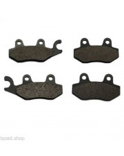 KIT PASTIGLIE FRENO ANTERIORI
CAN AM MAVERICK 1000